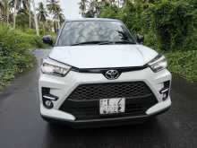 Toyota RAIZE 2020 SUV
