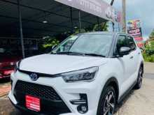 Toyota Raize 2026 SUV
