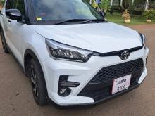 Toyota Raize 2024 SUV