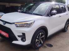 Toyota Raize 2026 SUV