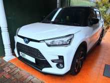 Toyota Raize 2025 SUV