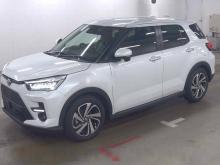 Toyota Raize 2024 SUV