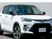 Toyota Raize 2024 SUV