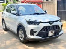 Toyota Raize 2024 SUV