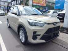 Toyota RAIZE 2024 SUV