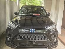 Toyota Raize 2024 SUV
