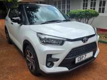 Toyota Raize 2023 SUV