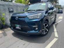 Toyota Raize Z Grade Hybrid 2023 SUV