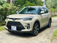 Toyota Raize 2025 SUV