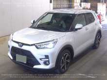 Toyota Raize 2025 SUV