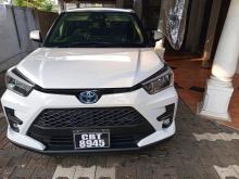 Toyota Raize 2025 SUV