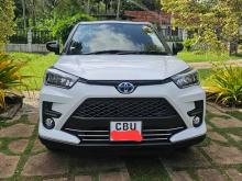 Toyota Raize 2025 SUV