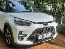 Toyota Raize 2020 SUV