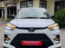 Toyota RAIZE 2020 SUV
