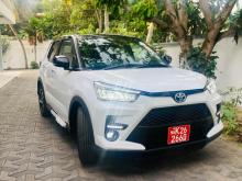 Toyota Raize 2026 SUV