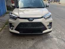 Toyota Raize 2023 SUV