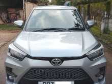 Toyota Raize 2025 SUV