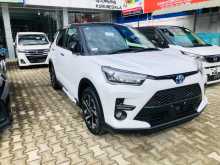 Toyota Raize 2026 SUV