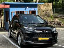 Toyota Raize 2025 SUV
