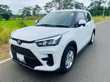 Toyota Raize 2024 SUV