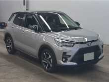 Toyota Raize 2026 SUV