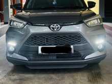 Toyota Raize 2025 SUV