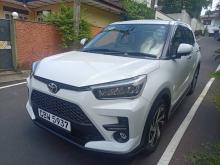 Toyota Raize 2025 SUV