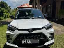 Toyota Raize 2025 SUV