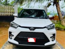 Toyota Raize 2025 SUV