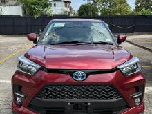 Toyota Raize 2026 SUV