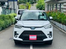 Toyota Raize 2025 SUV