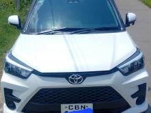 Toyota Raize 2025 SUV