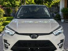 Toyota Raize 2026 SUV