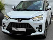 Toyota Raize 2020 SUV