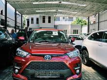 Toyota Raize 2026 SUV