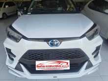 Toyota Raize 2026 SUV