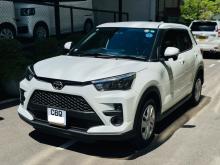 Toyota Raize 2024 SUV