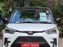Toyota Raize Z Grade 2026 SUV