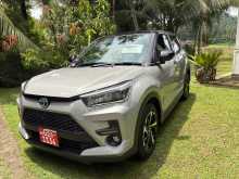 Toyota RAIZE 2026 SUV