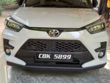 Toyota Raize 2019 SUV