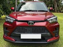 Toyota Raize 2020 SUV