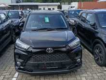 Toyota Raize 2025 SUV