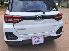 Toyota Raize 2024 SUV