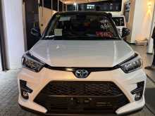 Toyota Raize 2026 SUV