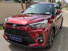 Toyota Raize 2026 SUV