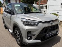 Toyota Raize 2026 SUV