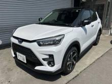 Toyota Raize 2026 SUV