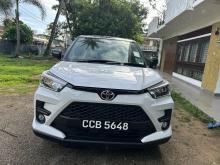 Toyota Raize 2025 SUV