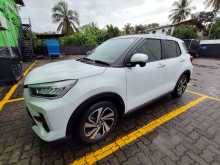 Toyota Raize 2024 SUV