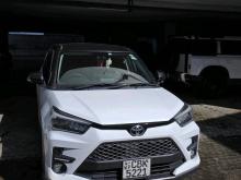 Toyota Raize 2020 SUV
